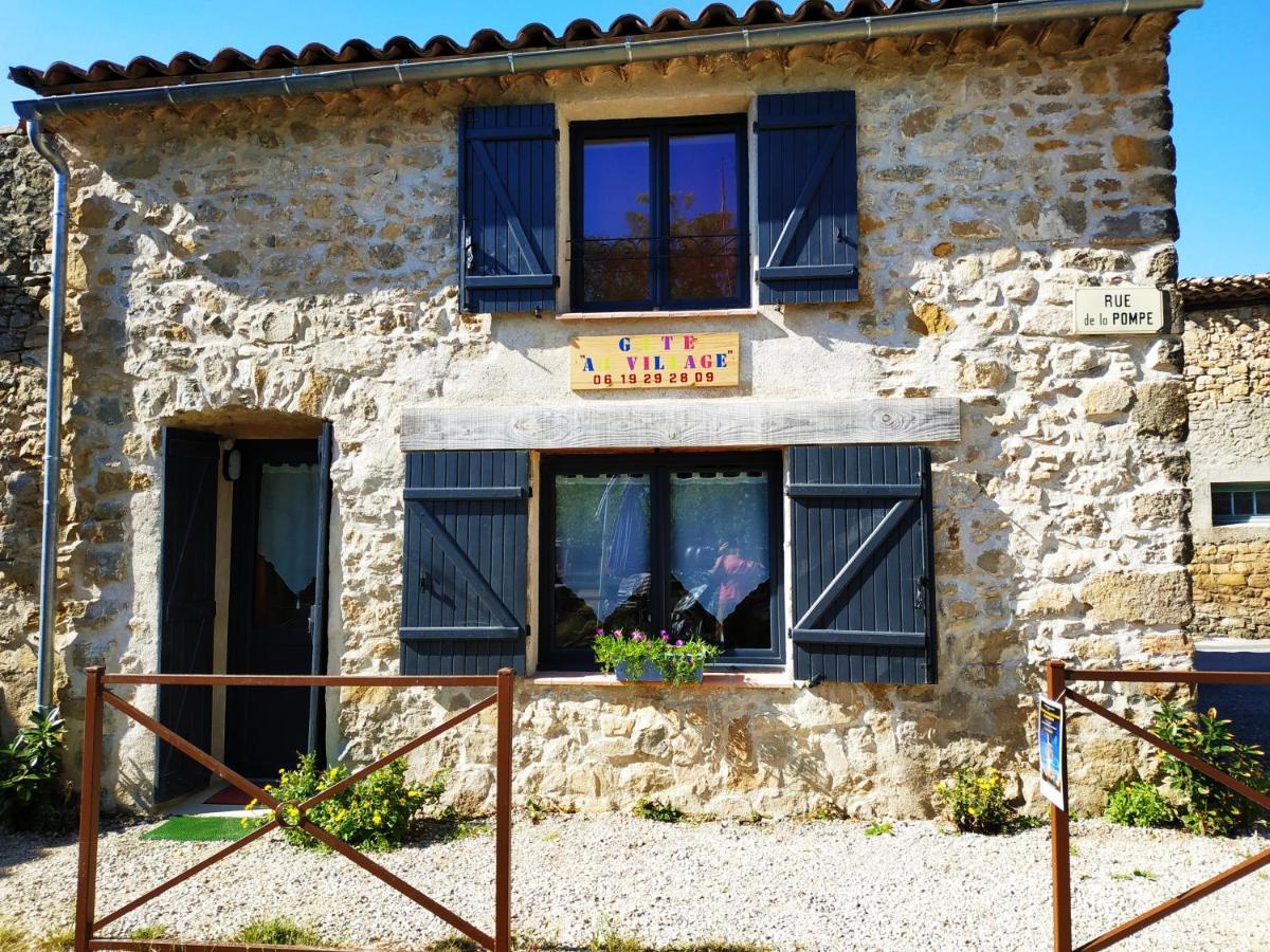 Au Village Rennes-le-Château Kültér fotó