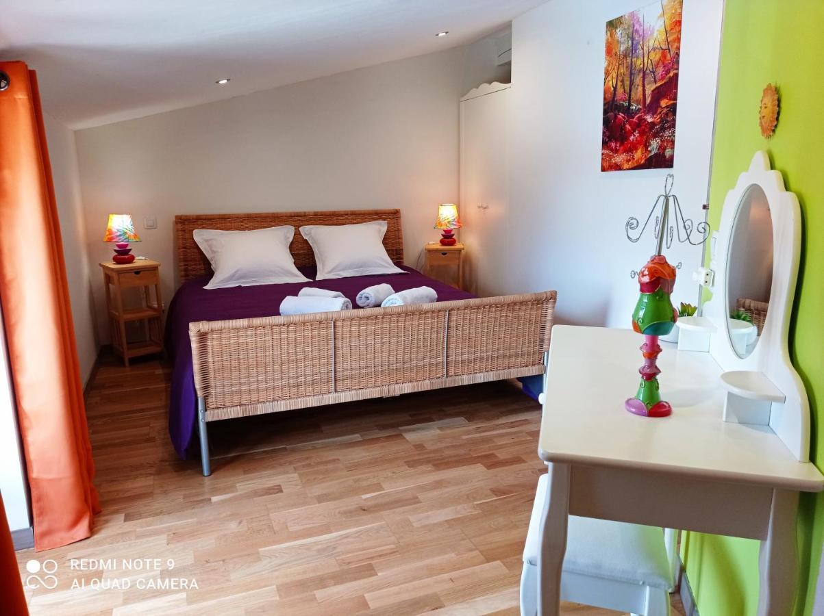 Au Village Rennes-le-Château Kültér fotó